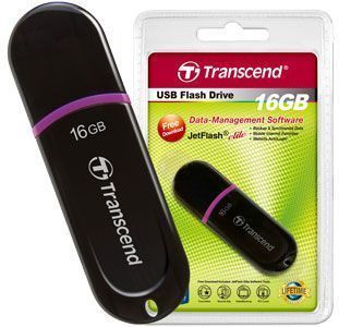 USB Transcend 16GB