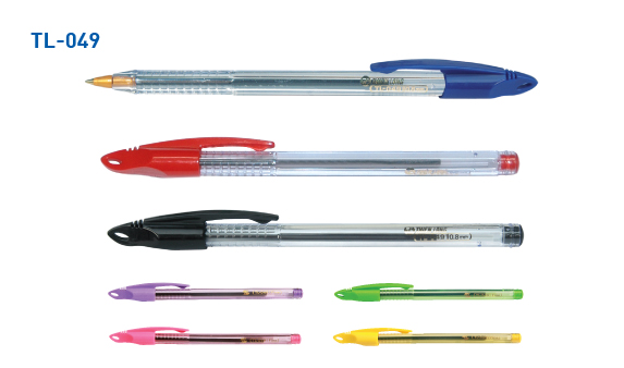 Bút bi 049 Thiên Long nét 0.8mm